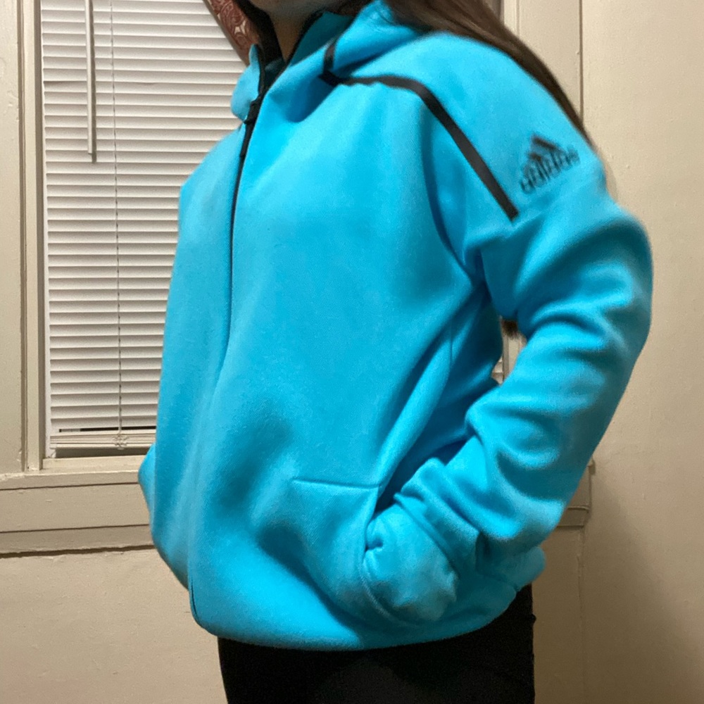 Adidas Hoodie - Picture 2 of 4